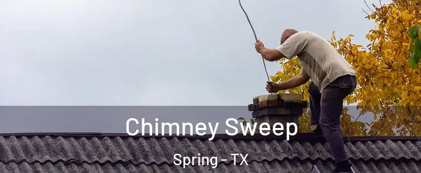  Chimney Sweep Spring - TX