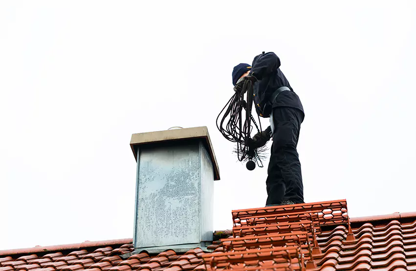 Chimney & Fireplace Sweeps in Spring, TX
