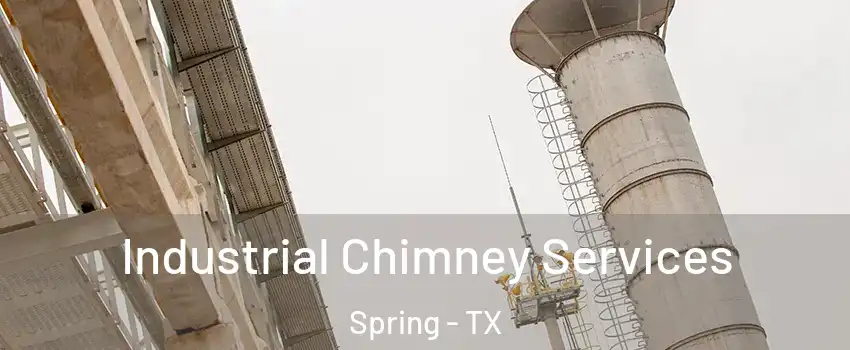  Industrial Chimney Services Spring - TX