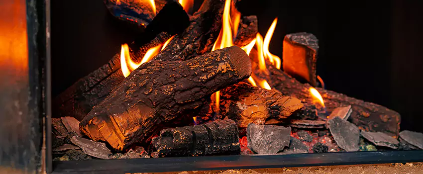 Chimney Fireplace Ash Dump Cleaning in Spring, TX