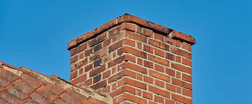 Clean Blocked Chimney in Spring, Texas