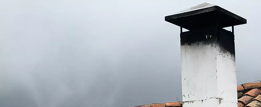 Chimney Damper Inspection in Spring, TX