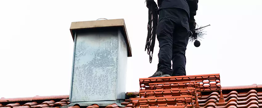 Chimney Liner Services Cost in Spring, TX