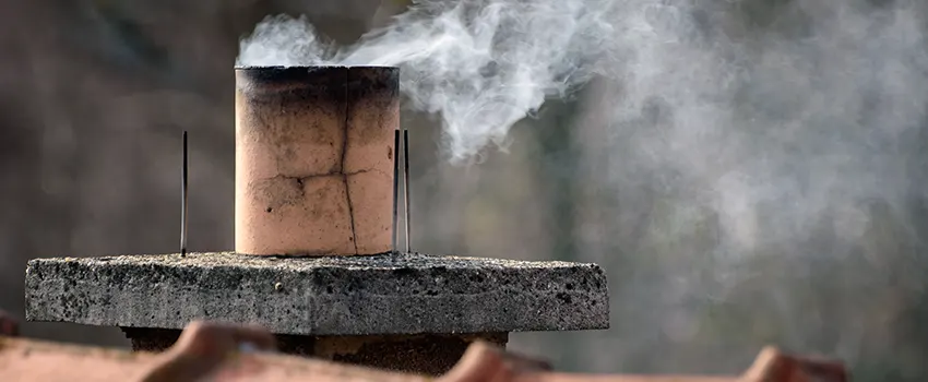 Wood Burning Chimney Odor Removal in Spring, TX
