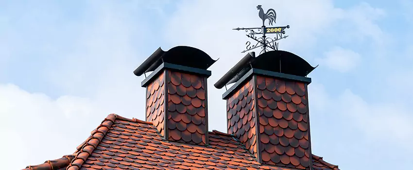 Old Chimney Restoration in Spring, Texas