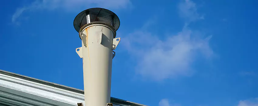 Chimney Spark Arrestor Requirements in Spring, TX
