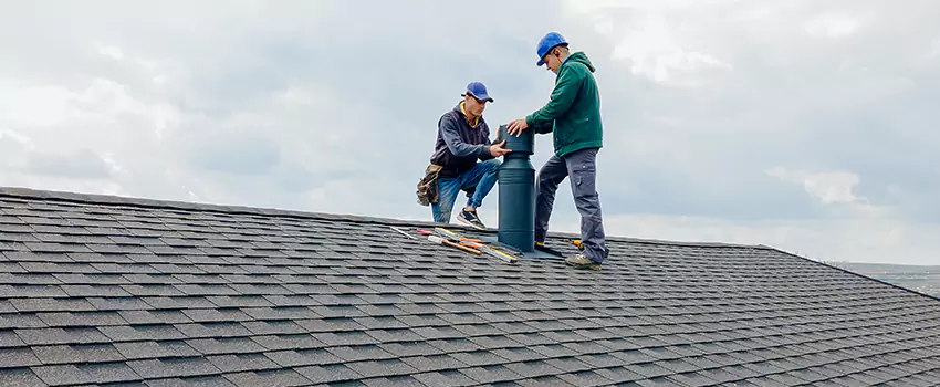 Chimney Sweep To Clear Creosote Buildup in Spring, Texas