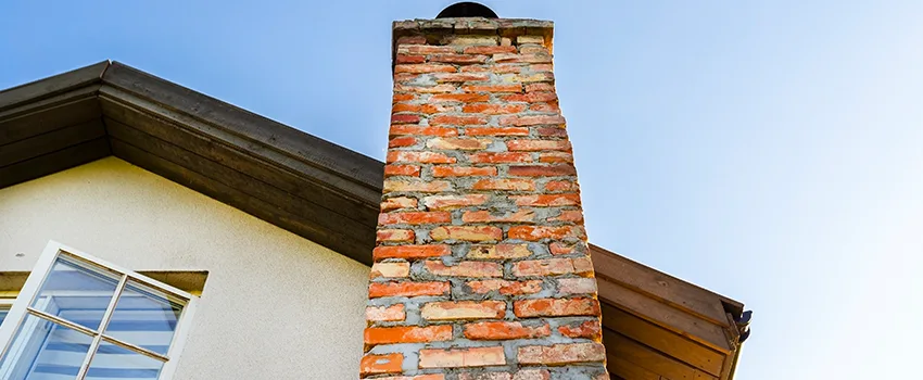 Chimney Mortar Replacement in Spring, TX