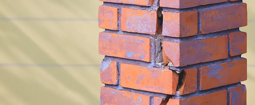 Broken Chimney Bricks Repair Services in Spring, TX