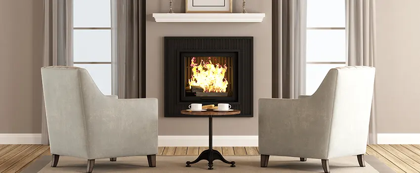 Custom Architectural Fireplace Restoration in Spring, TX