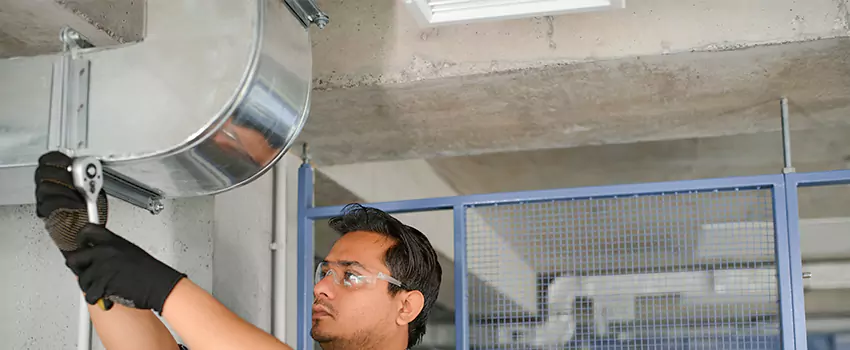 HVAC Ductwork Cleaning in Spring, TX
