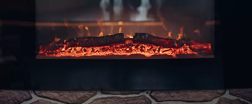 Outdoor Electric Fireplace Installation Solutions in Spring, TX
