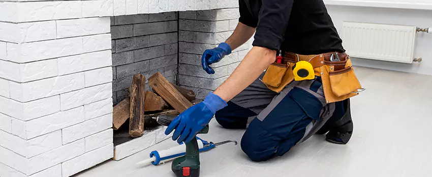 Fireplace Doors Cleaning in Spring, Texas