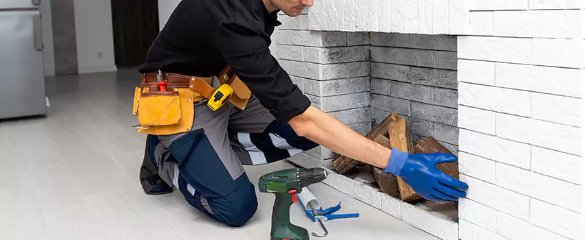 Ethanol Fireplace Installation Contractors in Spring, Texas