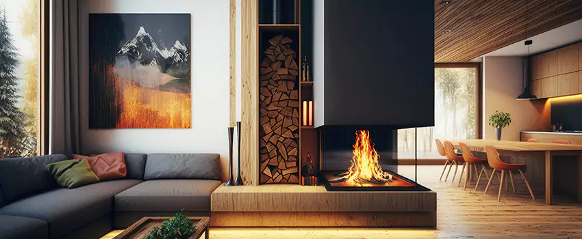 Fixing Electric Fireplace Problem in Spring, Texas