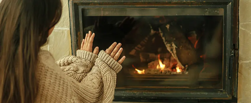 Wood-burning Fireplace Smell Removal Services in Spring, TX