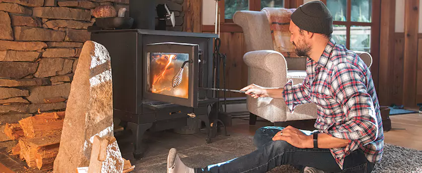 Fireplace Chimney Maintenance in Spring, Texas