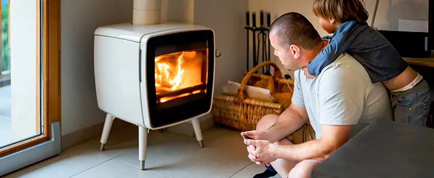 Fireplace Safety Inspection Technician in Spring, Texas