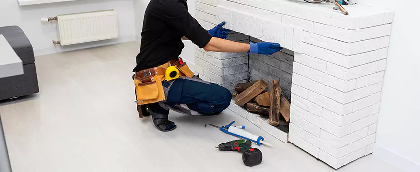 Cleaning Direct Vent Fireplace in Spring, TX