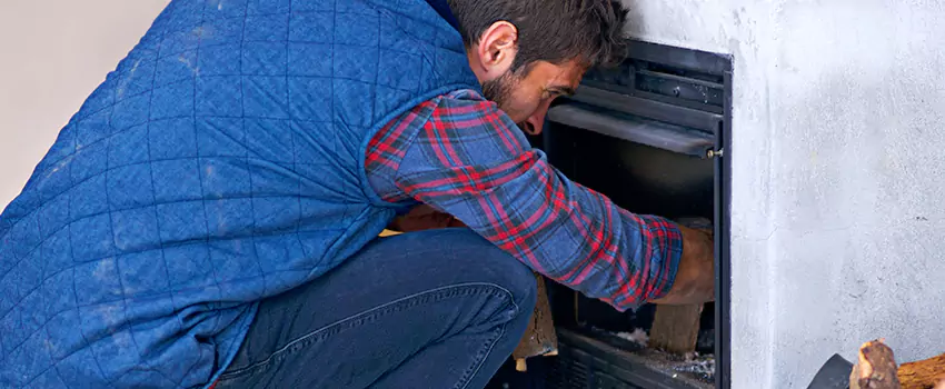 Fix Non-Working Prefabricated Fireplace in Spring, TX