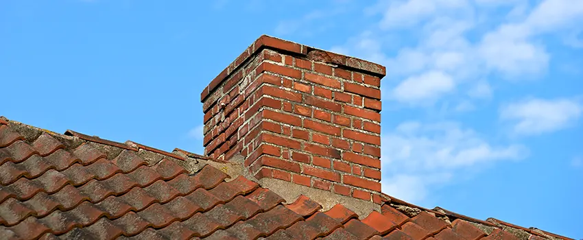 Flue Tiles Cracked Repair Services near Me in Spring, TX