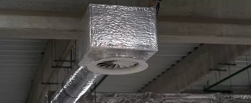 Heating Ductwork Insulation Repair Services in Spring, TX