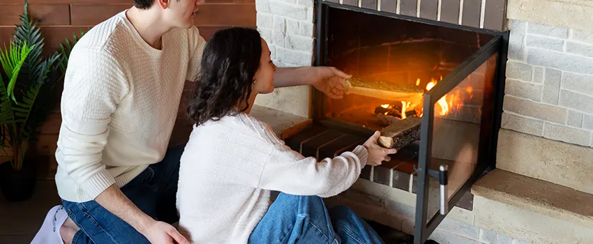 Kings Man Direct Vent Fireplaces Services in Spring, Texas