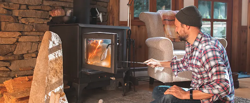 Cost of Pellet Fireplace Installation Services in Spring, TX