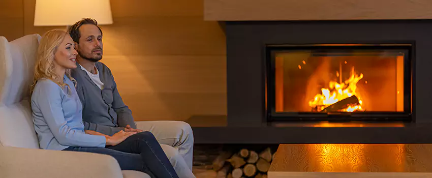 Ravelli Group Convection Fireplaces Installation in Spring, Texas