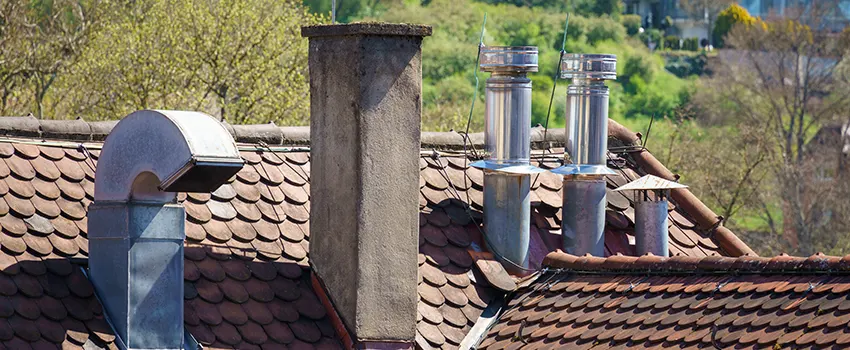 Residential Chimney Flashing Repair Services in Spring, TX