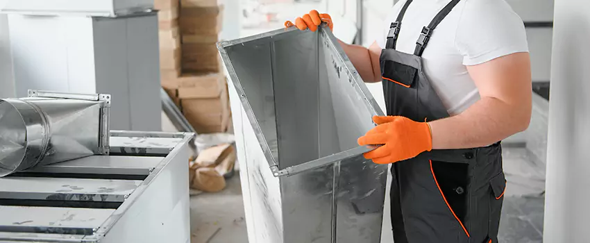 Ventilation Fan Cleaning Services in Spring, Texas
