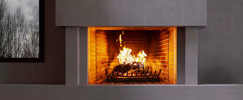 Indoor Wood Burning Furnace Repair and Installation in Spring, Texas
