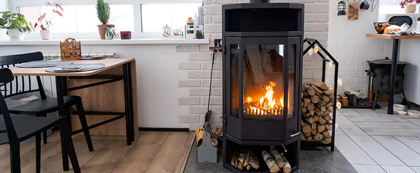 Wood Stove Firebox Installation Services in Spring, TX