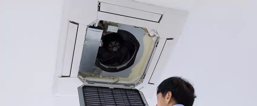 Benefits of Professional Air Duct Cleaning in Spring, Texas