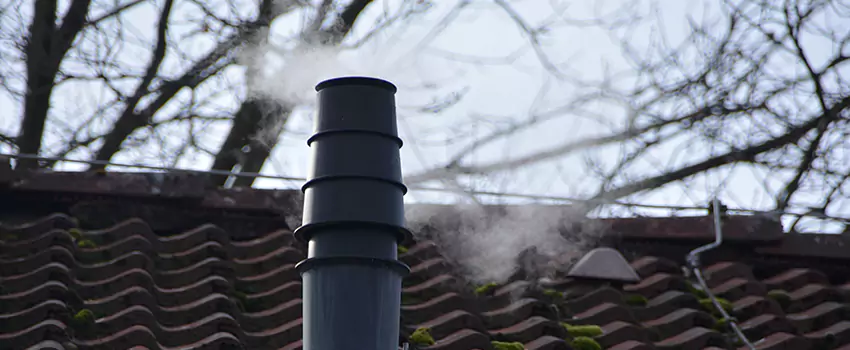 Broken Chimney Animal Screen Repair And Installation in Spring, TX