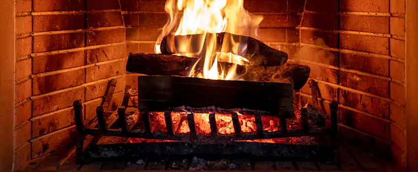 Chimney Ash Dump Cover Repair Services in Spring, TX