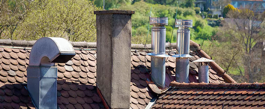 Commercial Chimney Blockage Removal in Spring, Texas