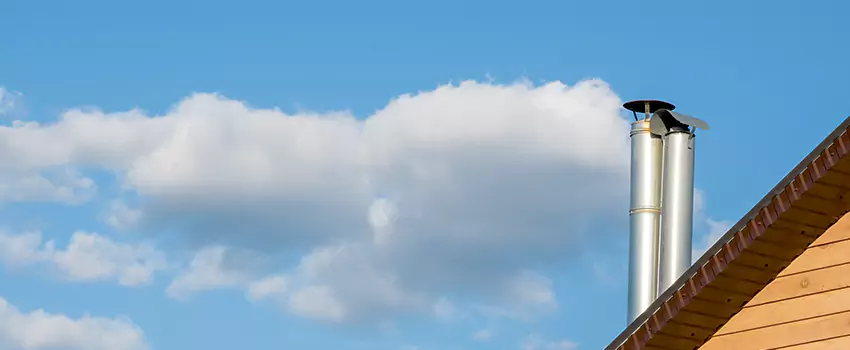 Chimney Cap Bird Guard Repair in Spring, Texas