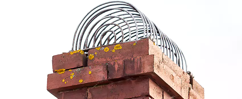Chimney Crown Problems in Spring, Texas