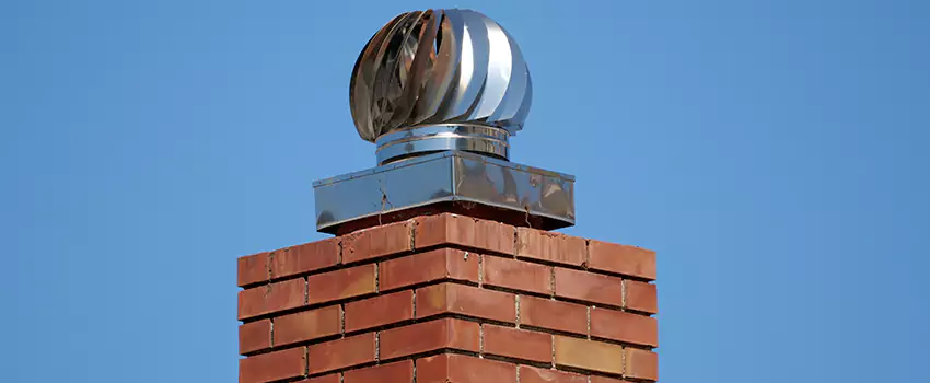 Chimney Damper Hinge Repair in Spring, TX