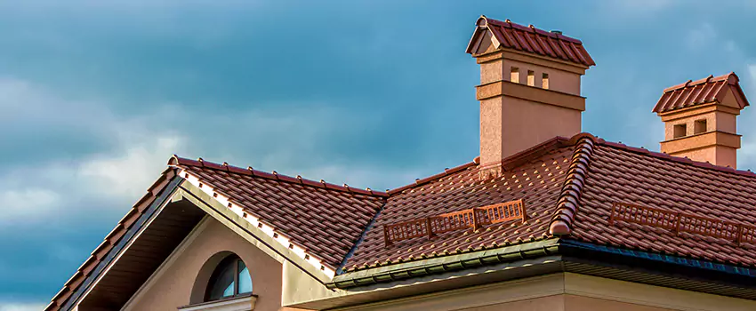 Residential Chimney Services in Spring, Texas