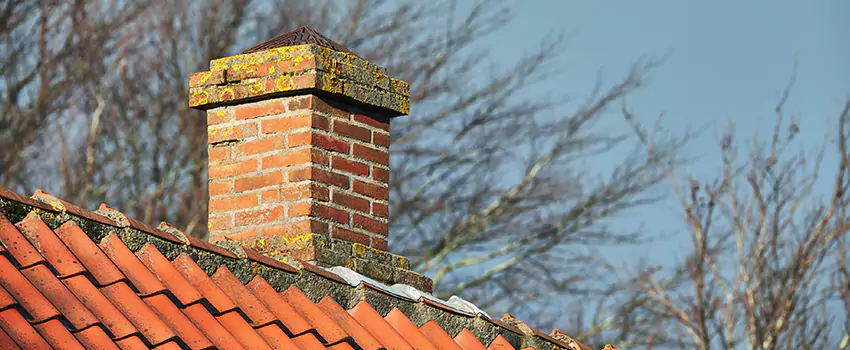Chimney Flue Cap Installation in Spring, TX