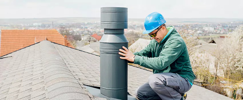 Insulated Chimney Liner Services in Spring, TX