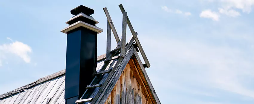 Chimney Pot Inspection in Spring, TX