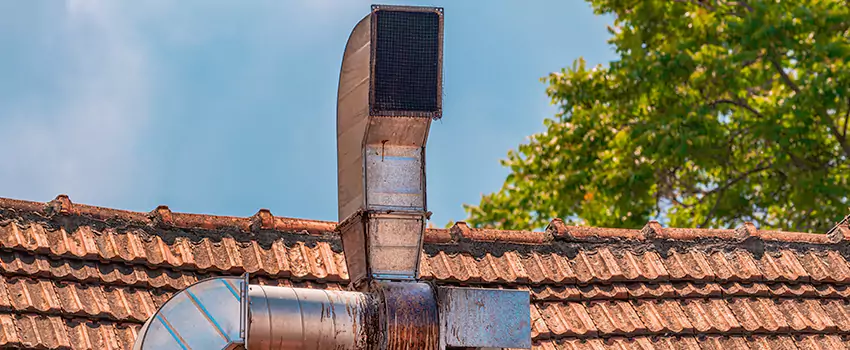 Chimney Blockage Removal in Spring, Texas
