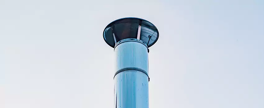 Chimney Spark Arrestor Mesh Installation in Spring, Texas