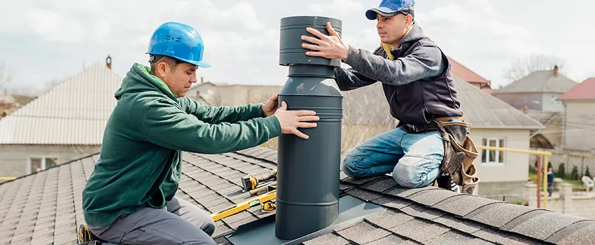 Commercial Chimney Cost in Spring, TX