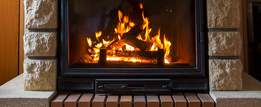 Decorative Fireplace Installation Cost in Spring, Texas