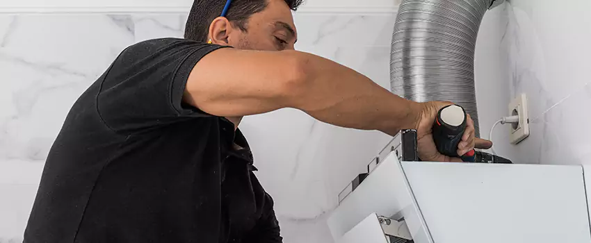 Dryer Vent Blockage Cleaning in Spring, TX