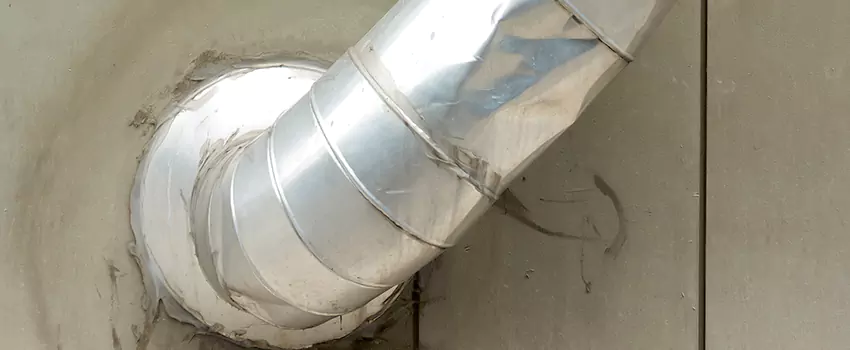 Dryer Vent Repair Process in Spring, TX